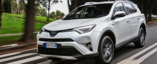 Copertina di Toyota Rav4 Hybrid, la prova del Fatto.it – Un motore elettrico (o due) per la più potente