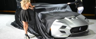Copertina di Salone di Detroit 2016 – Fisker presenta la supercar VLF e chiede 100 milioni di danni all’Aston Martin – FOTO