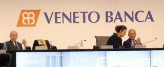 Copertina di Veneto Banca, solo 219 soci hanno chiesto il recesso a 7,3 euro. Ma il diritto è virtuale
