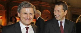 Copertina di Roma, Alemanno e Marino indagati per abuso d’ufficio per nomine dirigenziali