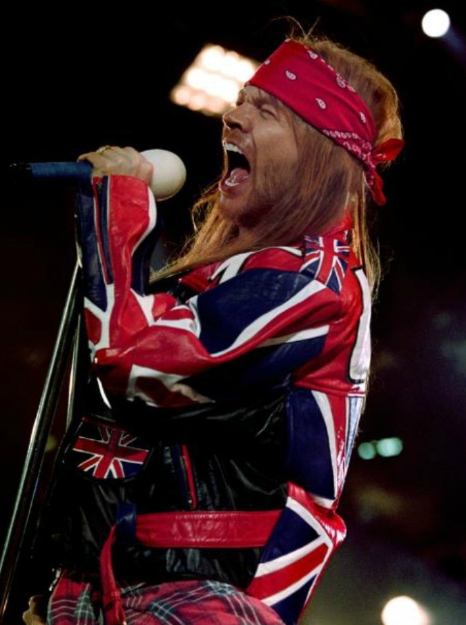 Guns N’ Roses, la band riunita al Coachella Festival. Con Axl e soci LCD Soundsystem e Calvin Harris