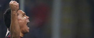 Copertina di Serie A, Milan-Inter 3-0: Mihajlovic padrone della città “vede” la Fiorentina. Crisi Mancini e aspetta la bufera