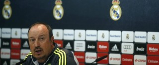 Copertina di Rafa Benitez esonerato dal Real Madrid: Zinedine Zidane è il nuovo allenatore