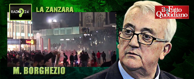 Copertina di Colonia, Borghezio: “Gente di colore più predisposta a odio verso donne bianche non musulmane”