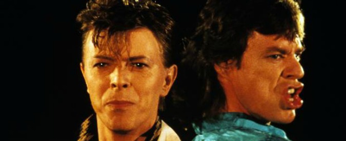David Bowie, la cover di “Dancing in the street” del Duca & Jagger: “Il video più gay della storia”