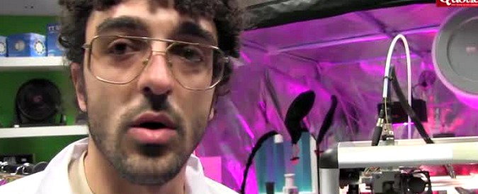 Copertina di Milano, la startup siciliana Kanèsis presenta la bio-plastica di canapa per la stampa 3D