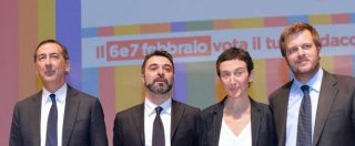 Copertina di Primarie Milano 2016, Balzani e Majorino vs Sala: “Caccia i bilanci di Expo”