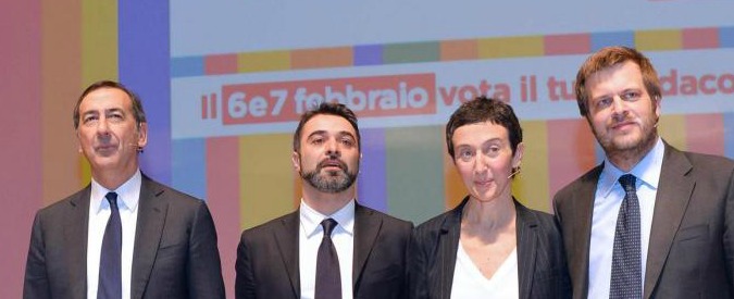 Copertina di Primarie Milano 2016, Balzani e Majorino vs Sala: “Caccia i bilanci di Expo”