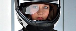 Copertina di Ces Las Vegas, BMW presenta il casco moto tecnologico con head-up display
