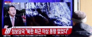 Copertina di Corea del Nord, terremoto 5.1 “provocato da test nucleare”. Pyongyang: “Abbiamo bomba all’idrogeno”. Condanna Onu