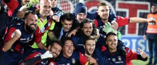 Copertina di Serie B, il Crotone vola in testa. Bel calcio e tanti giovani in rosa: ora la promozione non è più un sogno – Video