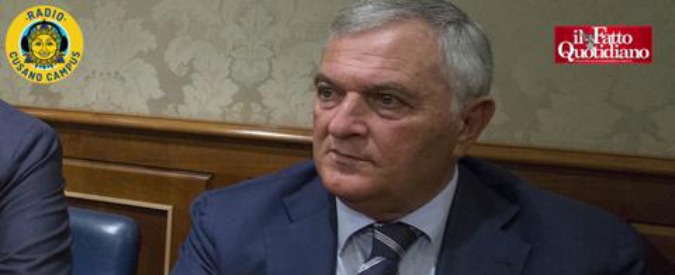 Copertina di Sesso, Vincenzo D’Anna (Ala): “Eiaculazione precoce? L’uomo è nato per essere veloce e spargere seme”