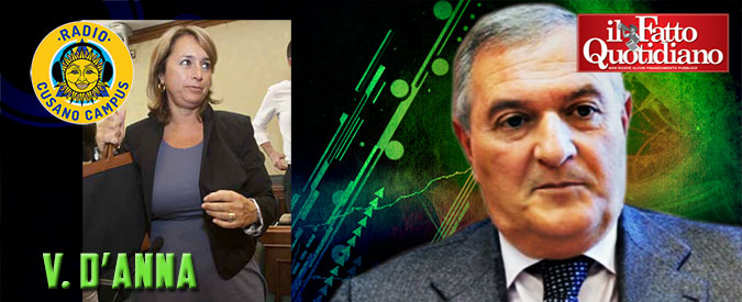 Copertina di D’Anna (Ala): “M5S? Altri grillini potranno venire con noi, molti delusi da dittatura Grillo-Casaleggio”