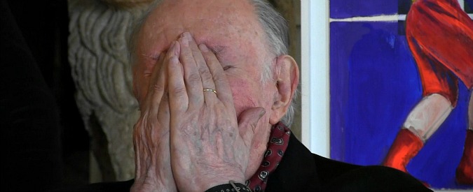 Copertina di Elezioni Milano 2016, Dario Fo: “Situazione molto confusa. La candidata 5 stelle mi preoccupa”