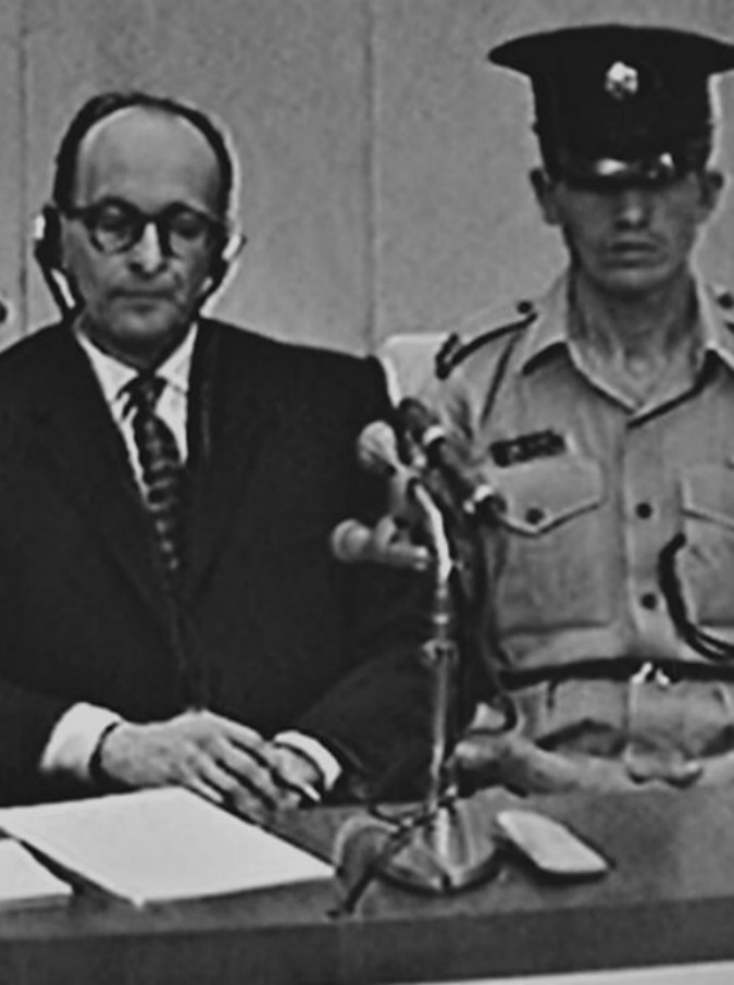 Giorno della Memoria, pubblicata la lettera con cui Eichmann chiese la grazia a Israele: “Io mai stato gerarca nazista”