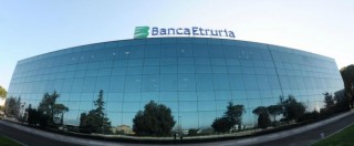 Copertina di Banca Etruria, nuova multa, da 2 milioni, per Rosi, Fornasari, Boschi, Nataloni & C