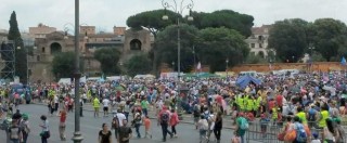 Family Day, cattolici (e destra) tornano in piazza. ‘Un milione contro le unioni civili’