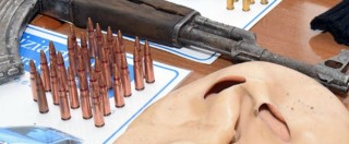 Foggia, arrestati 4 pregiudicati armati di pistole e revolver: “Erano pronti a uccidere, impedito un altro omicidio”