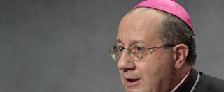 Copertina di Chiesa e Politica, parlamentare forzista contro l’arcivescovo Forte: “Su legalità e giustizia non ha nulla da insegnarmi”