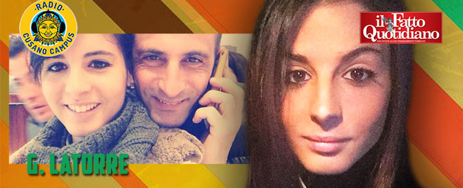 Copertina di Giulia Latorre, la figlia del Marò smentisce suo coming out: “Il mio ‘noi’ era generale, sono stata fraintesa”