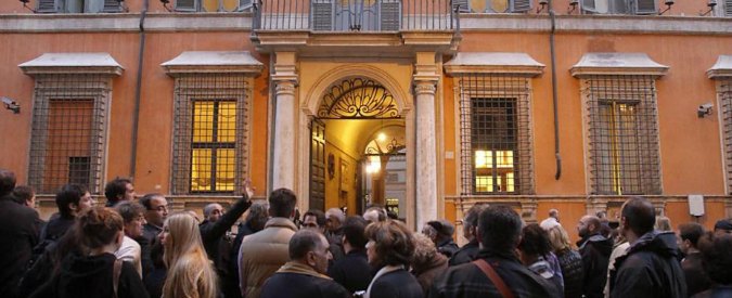 La massoneria ci riprova: dopo il silenzio di Grasso, lettera ai partiti per fare museo nel palazzo del Senato