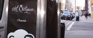 Copertina di Guy-Fi, ecco le cabine antistress per la masturbazione fast in centro città
