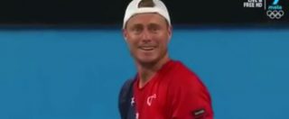 Copertina di Tennis, la sportività di Sock lascia di stucco Hewitt: “Palla dentro arbitro”