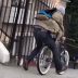 Copertina di Rubava biciclette e monopattini per andare a firmare nella caserma dei carabinieri