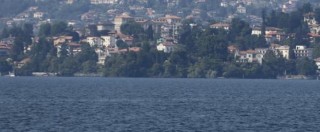 Copertina di Varese, cadavere su spiaggia Lago Maggiore è di una donna svizzera. “Soffriva di depressione”