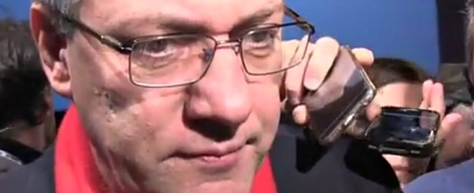 Copertina di Saeco, Landini: “Atteggiamento della Philips è da Far West. Anche il Governo faccia la sua parte”