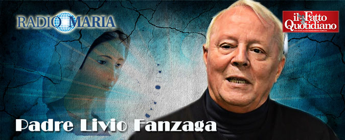 Copertina di Unioni civili, padre Livio Fanzaga: ‘Sporcizia, famiglie groviglio non arcobaleno. I media stanno col diavolo’