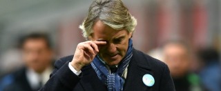 Copertina di Roberto Mancini e Inter: risoluzione del contratto e addio (con buonuscita da 3 milioni). Al suo posto De Boer