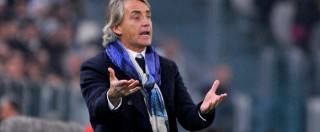 Copertina di Inter, ora è crisi: difesa colabrodo, centrocampo non crea, attacco non segna. Ora il derby diventa decisivo