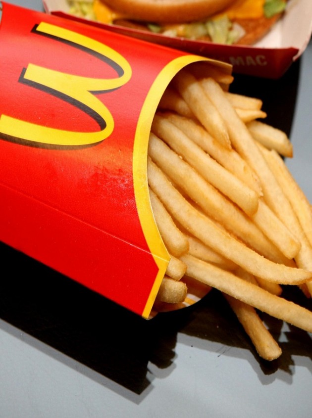 Quanto Costano Le Patatine Medie Al Mc