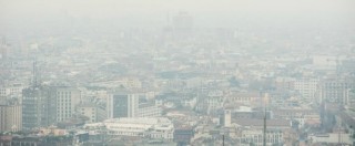 Copertina di Smog, concentrazioni Pm10 continuano a salire. “Emergenza in Lombardia. Veneto, 10 giorni di inquinamento alle stelle”