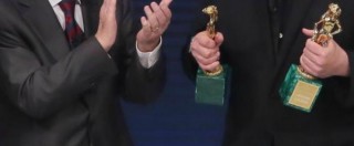 Copertina di Nomination Premi Oscar 2016, “The Revenant” fa il pieno (DiCaprio compreso). Morricone salva “The hateful eight” di Tarantino