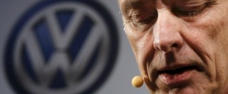 Copertina di Volkswagen, l’ad teme maxi multe dagli Usa. E promette 900 milioni in più di investimenti e 2mila posti di lavoro