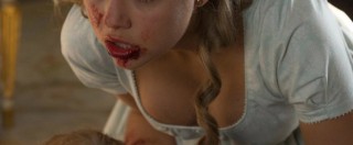 Copertina di PPZ – Pride and Prejudice and Zombies, il romanzo di Jane Austen diventa horror – Ecco il trailer