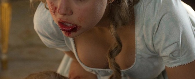 PPZ – Pride and Prejudice and Zombies, il romanzo di Jane Austen diventa horror – Ecco il trailer