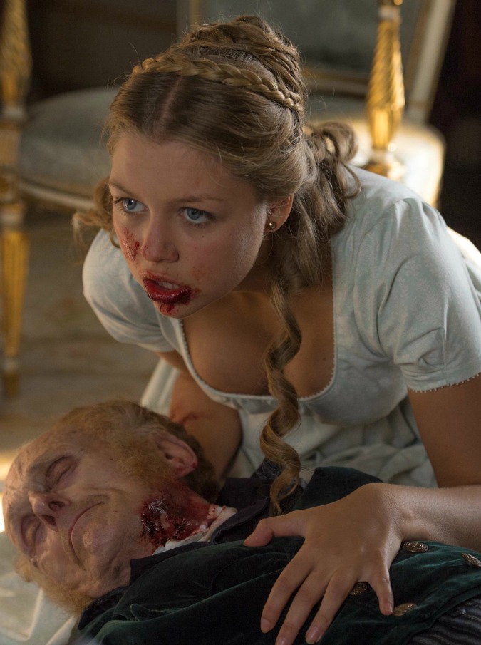 PPZ – Pride and Prejudice and Zombies, il romanzo di Jane Austen diventa horror – Ecco il trailer