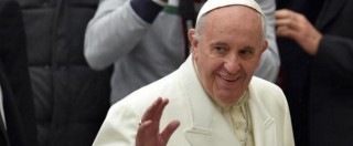 Copertina di Papa Francesco in Sinagoga: “Ebrei e cattolici insieme diano contributo per risolvere i problemi di Roma”