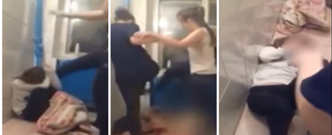 Copertina di Russia, matricola ha i pidocchi: compagne di scuola la riempiono di botte