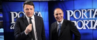 Copertina di Cybersecurity, Renzi: “Carrai? Giusto che ognuno porti i suoi. Se accetta dovrà lasciare tutti gli incarichi”