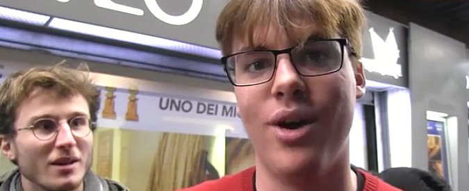 Copertina di Milano, Sala vs Majorino meglio di Zalone. Sold out il confronto per le primarie: “Non spingete, è inutile”