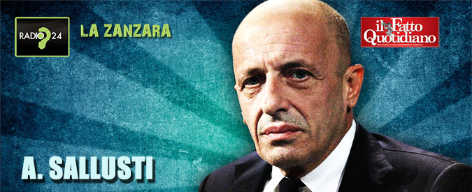 Copertina di Unioni civili, Sallusti: “Matrimonio gay? Apre la strada alla pedofilia e alla poligamia”