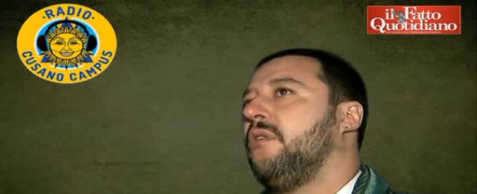 Copertina di Stazione Termini, Salvini: “Tempi di reazione pachidermici. Poteva essere strage”