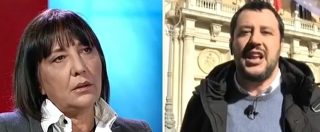 Copertina di Salvini: “Per le donne la legge Fornero è come uno stupro. Ai violenti lo taglierei”