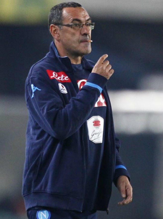 Mancini-Sarri, io sto con il tecnico del Napoli: ha sbagliato. Ma l’omofobia è un’altra cosa e i perbenisti non aspettavano altro