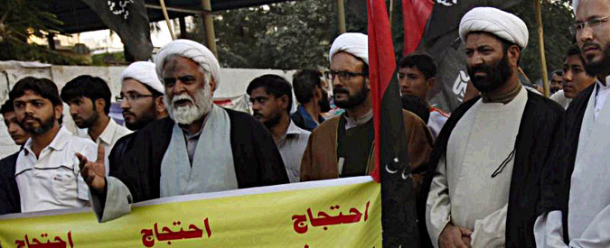 Arabia Saudita, l’esecuzione di al-Nimr riaccende lo scontro secolare tra sciiti e sunniti