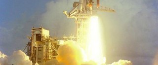 Copertina di Disastro dello space shuttle Challenger: 30 anni fa l’esplosione in diretta mondiale tv. La sfida dell’uomo, oltre il limite della vita